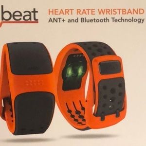 Orange Theory Heart Rate Monitor Wrist Band 🧡